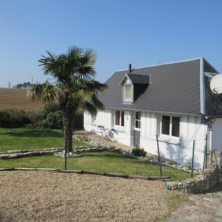 Chambre D'Hotes Proche Etretat Beaurepaire  Exterior foto