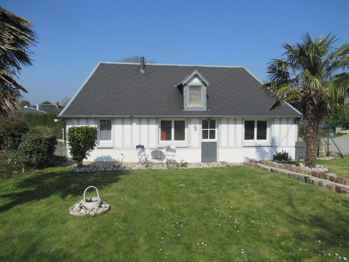 Chambre D'Hotes Proche Etretat Beaurepaire  Exterior foto