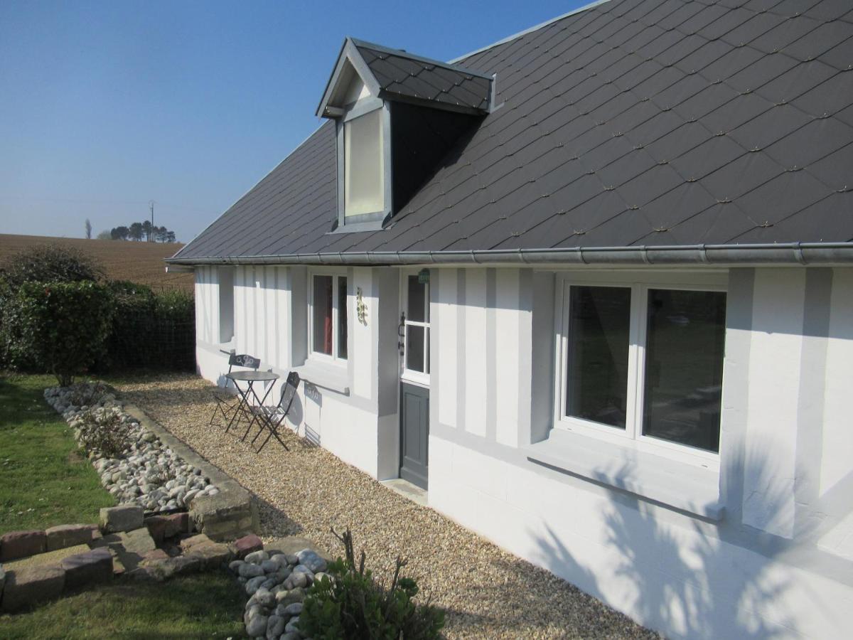 Chambre D'Hotes Proche Etretat Beaurepaire  Exterior foto