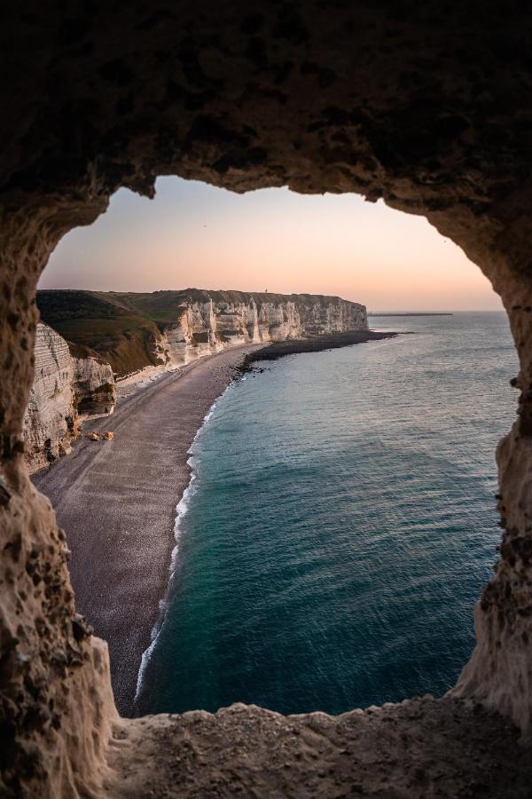 Chambre D'Hotes Proche Etretat Beaurepaire  Exterior foto